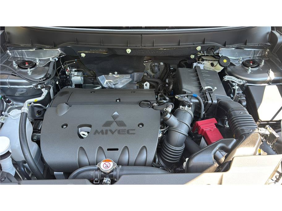 2026 Mitsubishi Outlander Sport LE Sport Utility 4D