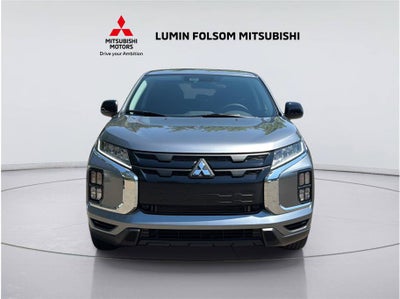 2026 Mitsubishi Outlander Sport LE Sport Utility 4D