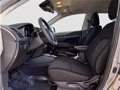 2026 Mitsubishi Outlander Sport ES Sport Utility 4D