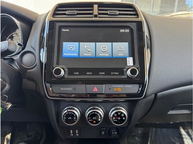 2026 Mitsubishi Outlander Sport ES Sport Utility 4D