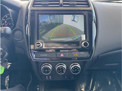 2026 Mitsubishi Outlander Sport ES Sport Utility 4D