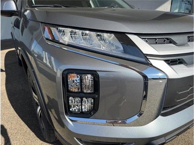 2026 Mitsubishi Outlander Sport ES Sport Utility 4D