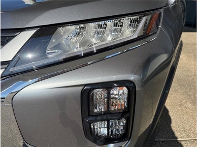 2026 Mitsubishi Outlander Sport ES Sport Utility 4D