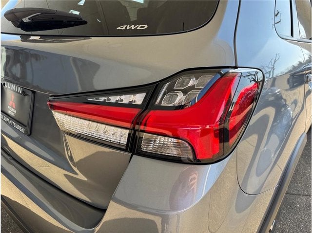 2026 Mitsubishi Outlander Sport ES Sport Utility 4D