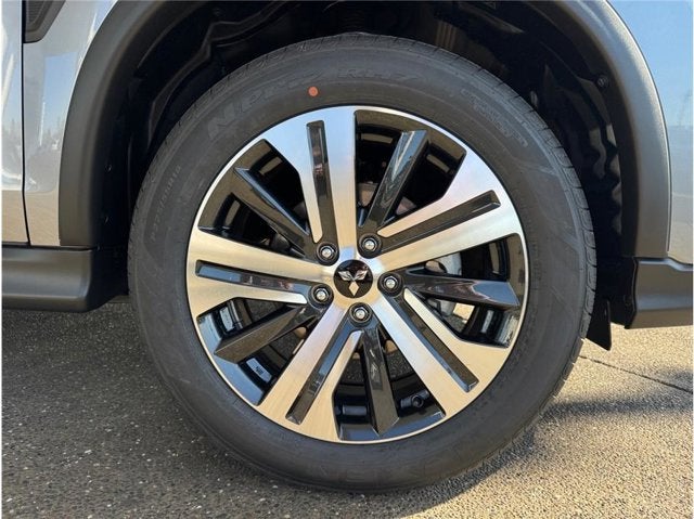 2026 Mitsubishi Outlander Sport ES Sport Utility 4D