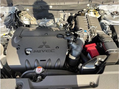 2026 Mitsubishi Outlander Sport ES Sport Utility 4D