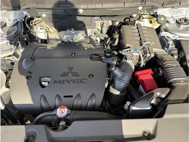 2026 Mitsubishi Outlander Sport ES Sport Utility 4D