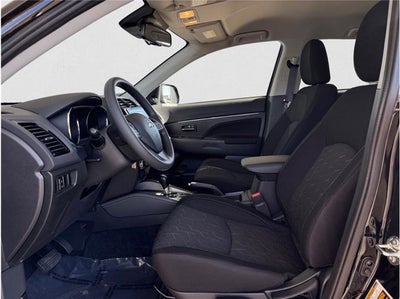 2026 Mitsubishi Outlander Sport ES Sport Utility 4D