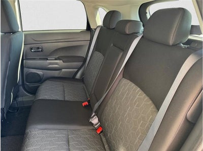 2026 Mitsubishi Outlander Sport ES Sport Utility 4D