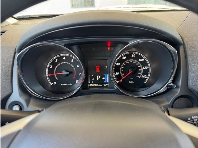 2026 Mitsubishi Outlander Sport ES Sport Utility 4D