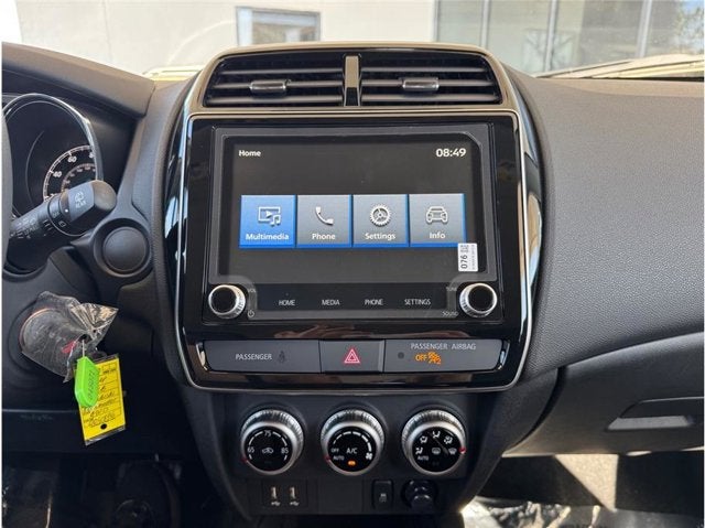 2026 Mitsubishi Outlander Sport ES Sport Utility 4D