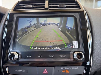 2026 Mitsubishi Outlander Sport ES Sport Utility 4D