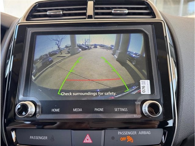 2026 Mitsubishi Outlander Sport ES Sport Utility 4D