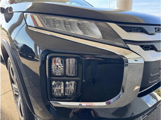 2026 Mitsubishi Outlander Sport ES Sport Utility 4D