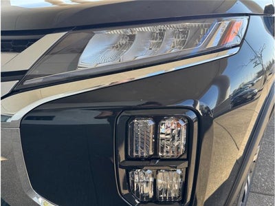 2026 Mitsubishi Outlander Sport ES Sport Utility 4D