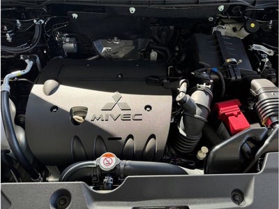 2026 Mitsubishi Outlander Sport ES Sport Utility 4D