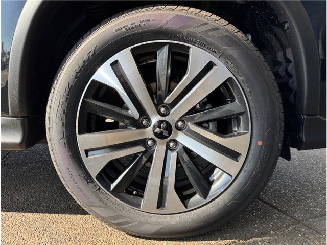 2026 Mitsubishi Outlander Sport ES Sport Utility 4D