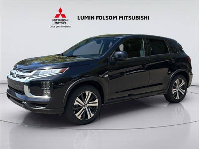 2027 Mitsubishi Outlander Sport S, ES, LE, SE, Ralliart, SAM, Trail Edition