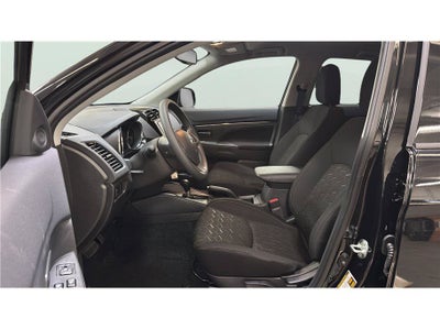 2027 Mitsubishi Outlander Sport S, ES, LE, SE, Ralliart, SAM, Trail Edition