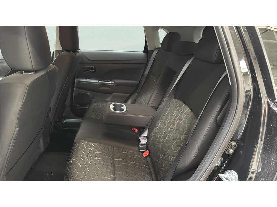 2027 Mitsubishi Outlander Sport S, ES, LE, SE, Ralliart, SAM, Trail Edition