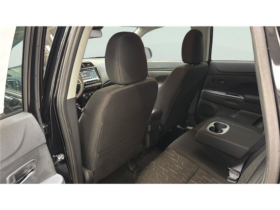 2027 Mitsubishi Outlander Sport S, ES, LE, SE, Ralliart, SAM, Trail Edition
