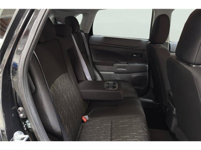 2027 Mitsubishi Outlander Sport S, ES, LE, SE, Ralliart, SAM, Trail Edition