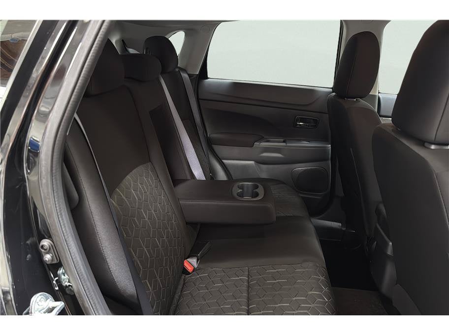 2027 Mitsubishi Outlander Sport S, ES, LE, SE, Ralliart, SAM, Trail Edition