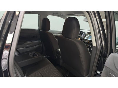 2027 Mitsubishi Outlander Sport S, ES, LE, SE, Ralliart, SAM, Trail Edition