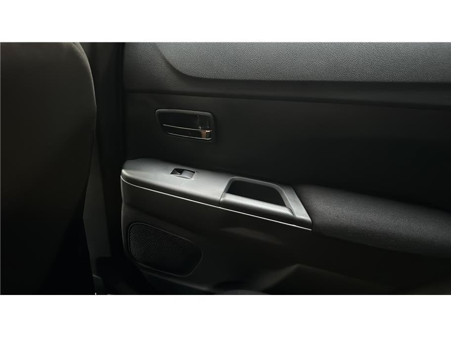 2027 Mitsubishi Outlander Sport S, ES, LE, SE, Ralliart, SAM, Trail Edition