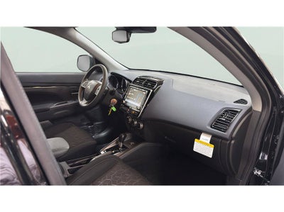 2027 Mitsubishi Outlander Sport S, ES, LE, SE, Ralliart, SAM, Trail Edition