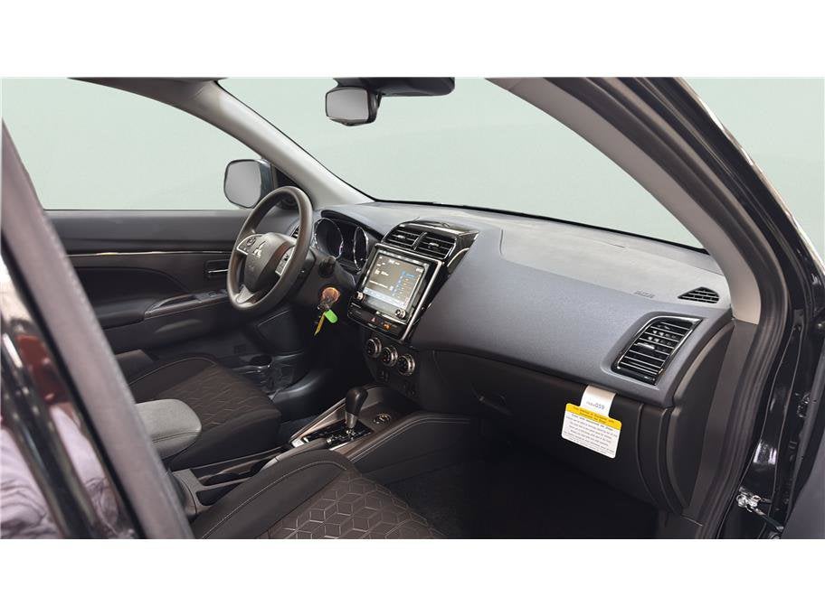 2027 Mitsubishi Outlander Sport S, ES, LE, SE, Ralliart, SAM, Trail Edition