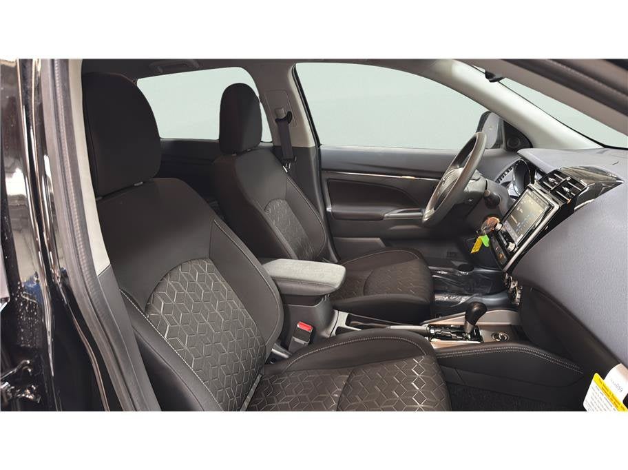 2027 Mitsubishi Outlander Sport S, ES, LE, SE, Ralliart, SAM, Trail Edition