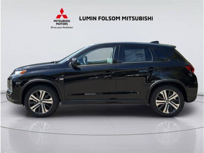2027 Mitsubishi Outlander Sport S, ES, LE, SE, Ralliart, SAM, Trail Edition