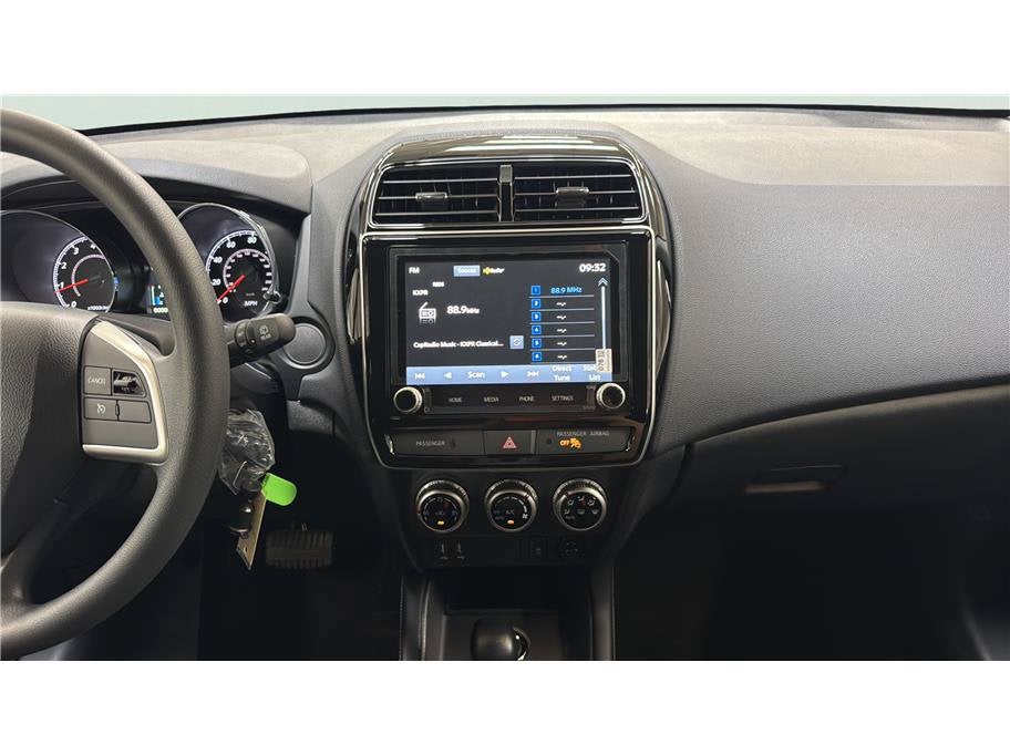 2027 Mitsubishi Outlander Sport S, ES, LE, SE, Ralliart, SAM, Trail Edition