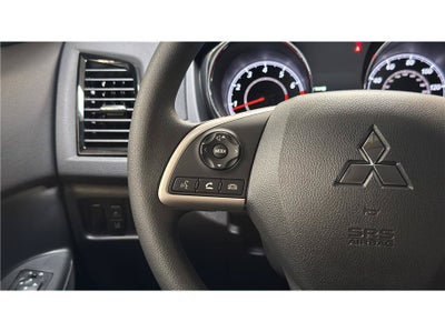 2027 Mitsubishi Outlander Sport S, ES, LE, SE, Ralliart, SAM, Trail Edition