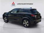 2027 Mitsubishi Outlander Sport S, ES, LE, SE, Ralliart, SAM, Trail Edition