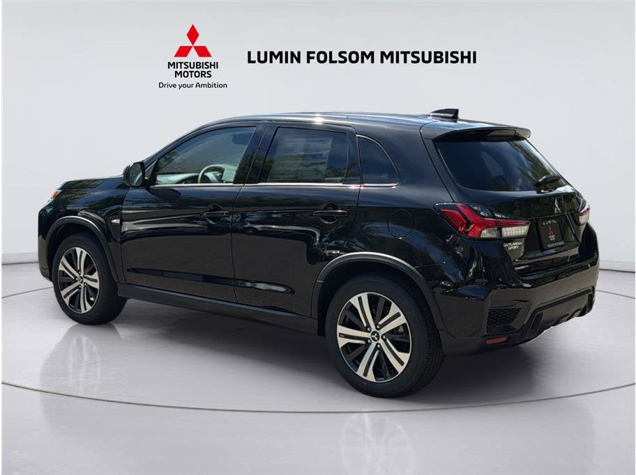 2027 Mitsubishi Outlander Sport S, ES, LE, SE, Ralliart, SAM, Trail Edition