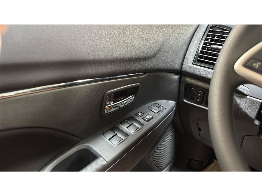 2027 Mitsubishi Outlander Sport S, ES, LE, SE, Ralliart, SAM, Trail Edition