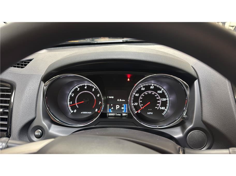 2027 Mitsubishi Outlander Sport S, ES, LE, SE, Ralliart, SAM, Trail Edition