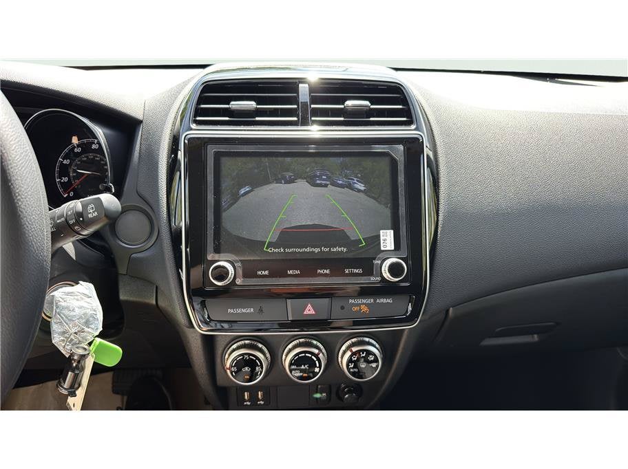 2027 Mitsubishi Outlander Sport S, ES, LE, SE, Ralliart, SAM, Trail Edition