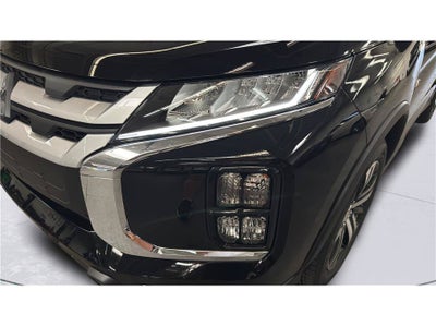 2027 Mitsubishi Outlander Sport S, ES, LE, SE, Ralliart, SAM, Trail Edition