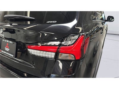 2027 Mitsubishi Outlander Sport S, ES, LE, SE, Ralliart, SAM, Trail Edition