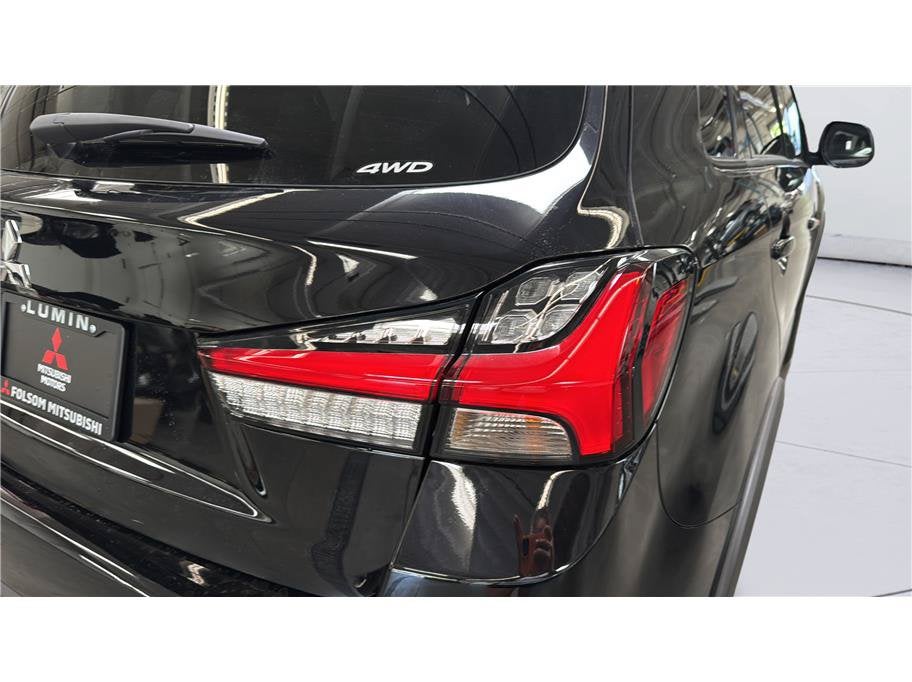 2027 Mitsubishi Outlander Sport S, ES, LE, SE, Ralliart, SAM, Trail Edition