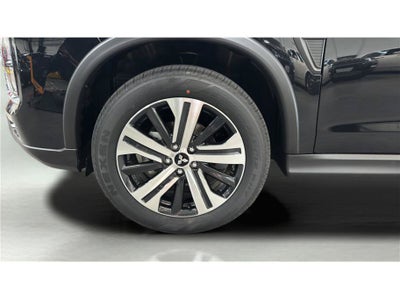 2027 Mitsubishi Outlander Sport S, ES, LE, SE, Ralliart, SAM, Trail Edition