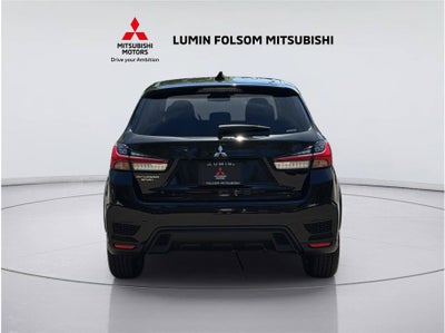 2027 Mitsubishi Outlander Sport S, ES, LE, SE, Ralliart, SAM, Trail Edition