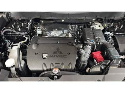 2027 Mitsubishi Outlander Sport S, ES, LE, SE, Ralliart, SAM, Trail Edition