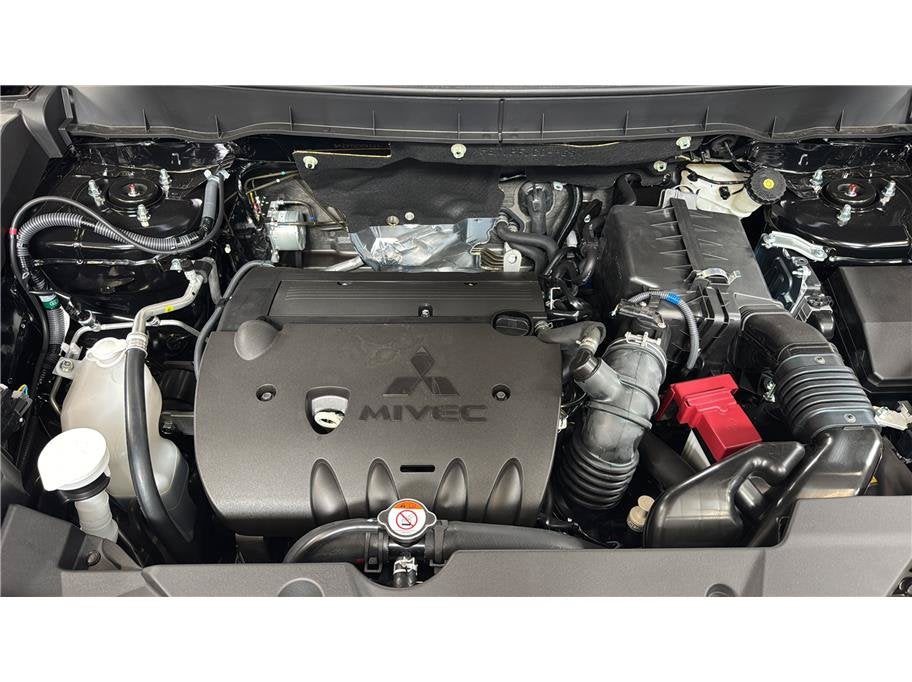 2027 Mitsubishi Outlander Sport S, ES, LE, SE, Ralliart, SAM, Trail Edition