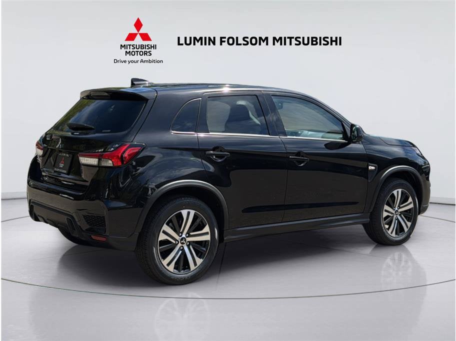 2027 Mitsubishi Outlander Sport S, ES, LE, SE, Ralliart, SAM, Trail Edition