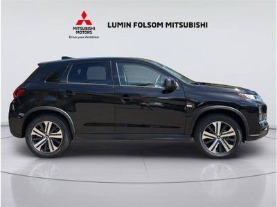 2027 Mitsubishi Outlander Sport S, ES, LE, SE, Ralliart, SAM, Trail Edition