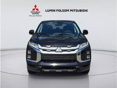 2027 Mitsubishi Outlander Sport S, ES, LE, SE, Ralliart, SAM, Trail Edition